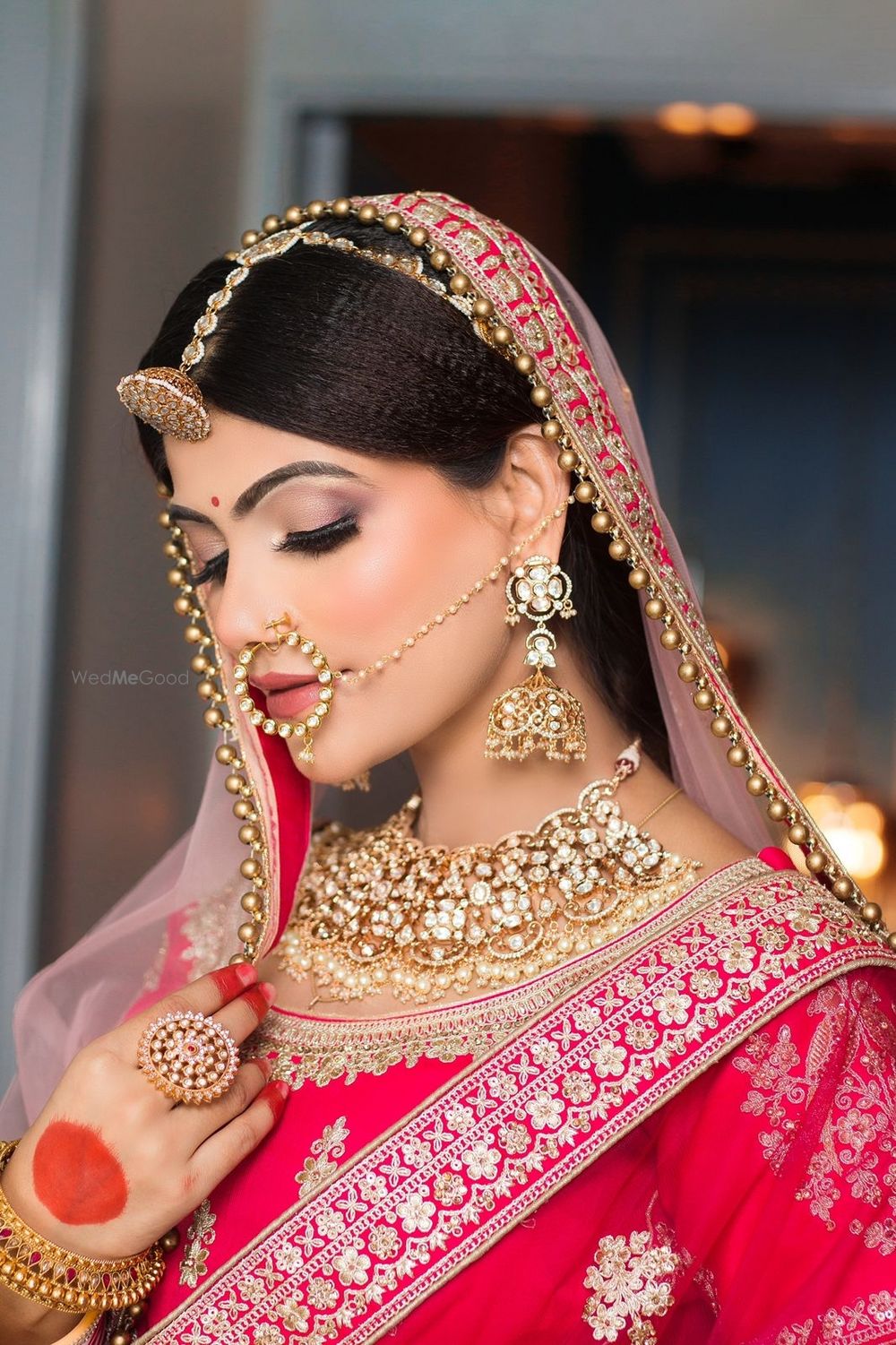 Photo By Makeup Journey With Aditi - Bridal Makeup