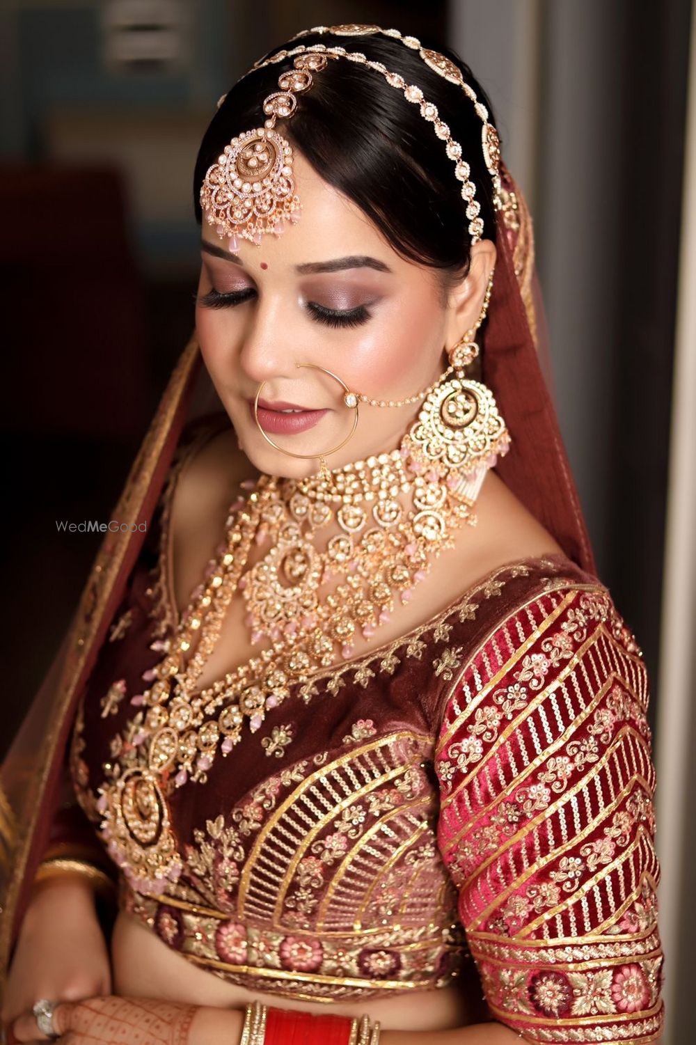 Photo By Makeup Journey With Aditi - Bridal Makeup