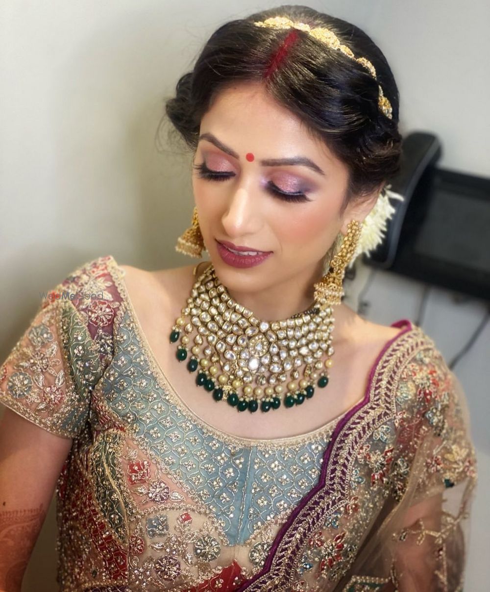 Photo By Makeup Journey With Aditi - Bridal Makeup