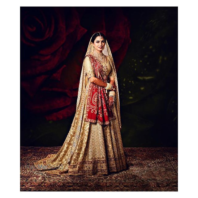 Photo By Abu Jani and Sandeep Khosla - Bridal Wear