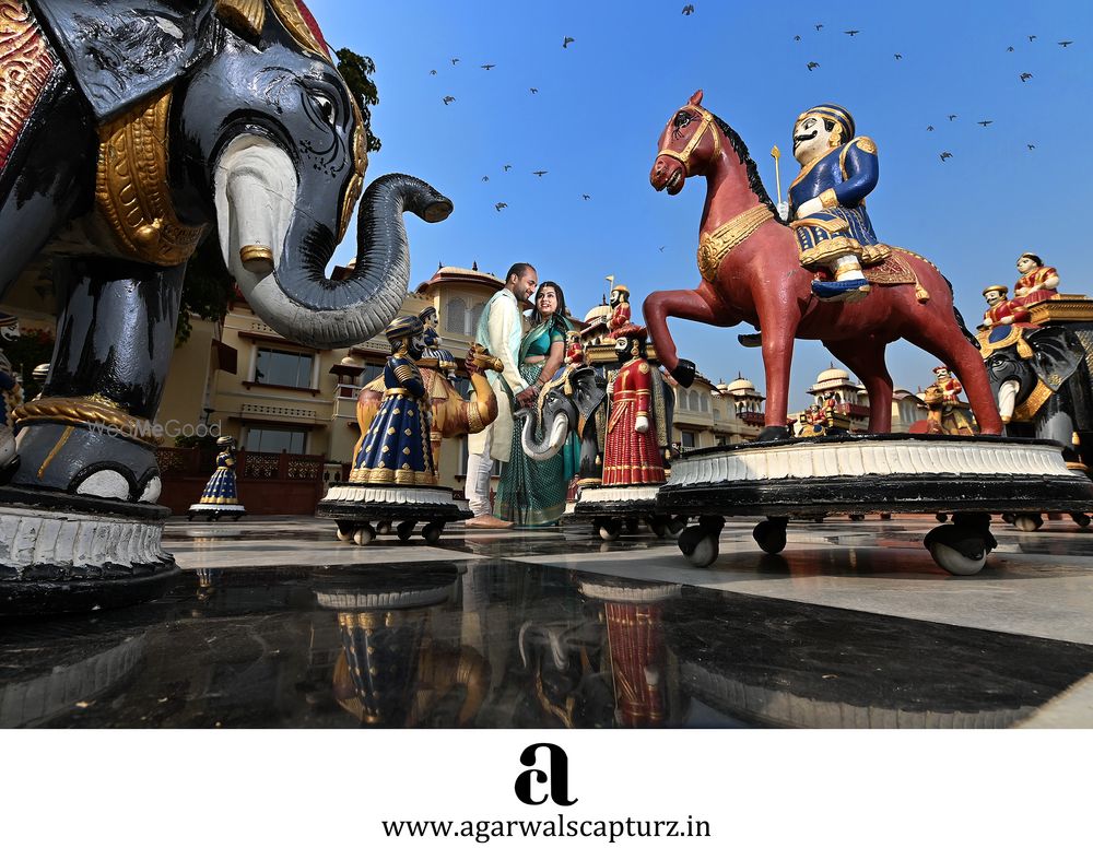 Photo By Agarwals Capturz - Photographers