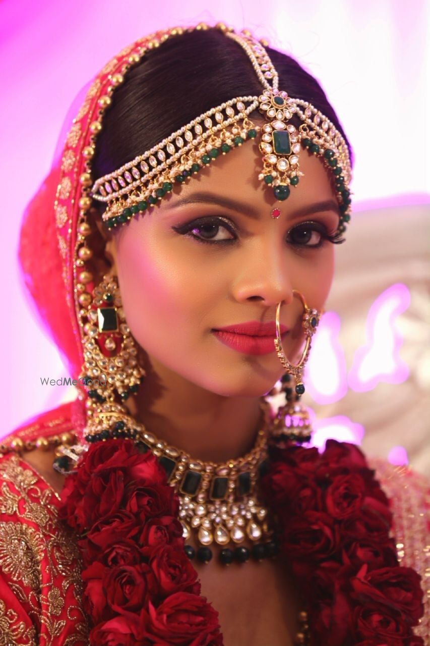 Photo By Makeup by Shubhangi Trehan - Bridal Makeup