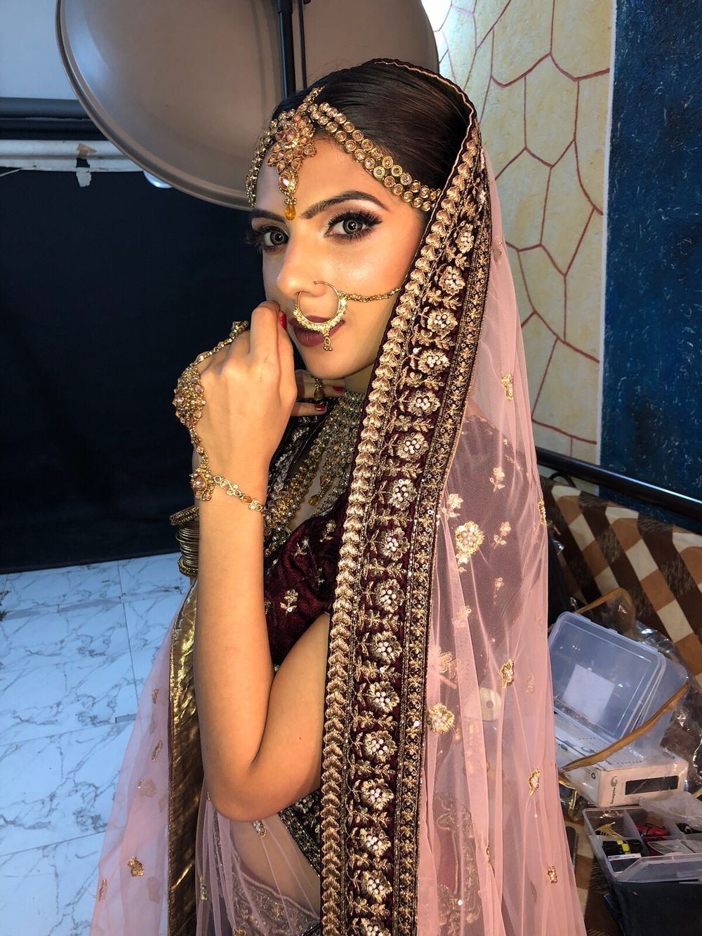 Photo By Makeup Artist Binali Soni - Bridal Makeup