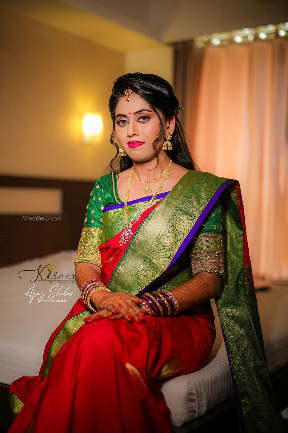 Photo By Makeup Artist Kiran Jadhav - Bridal Makeup