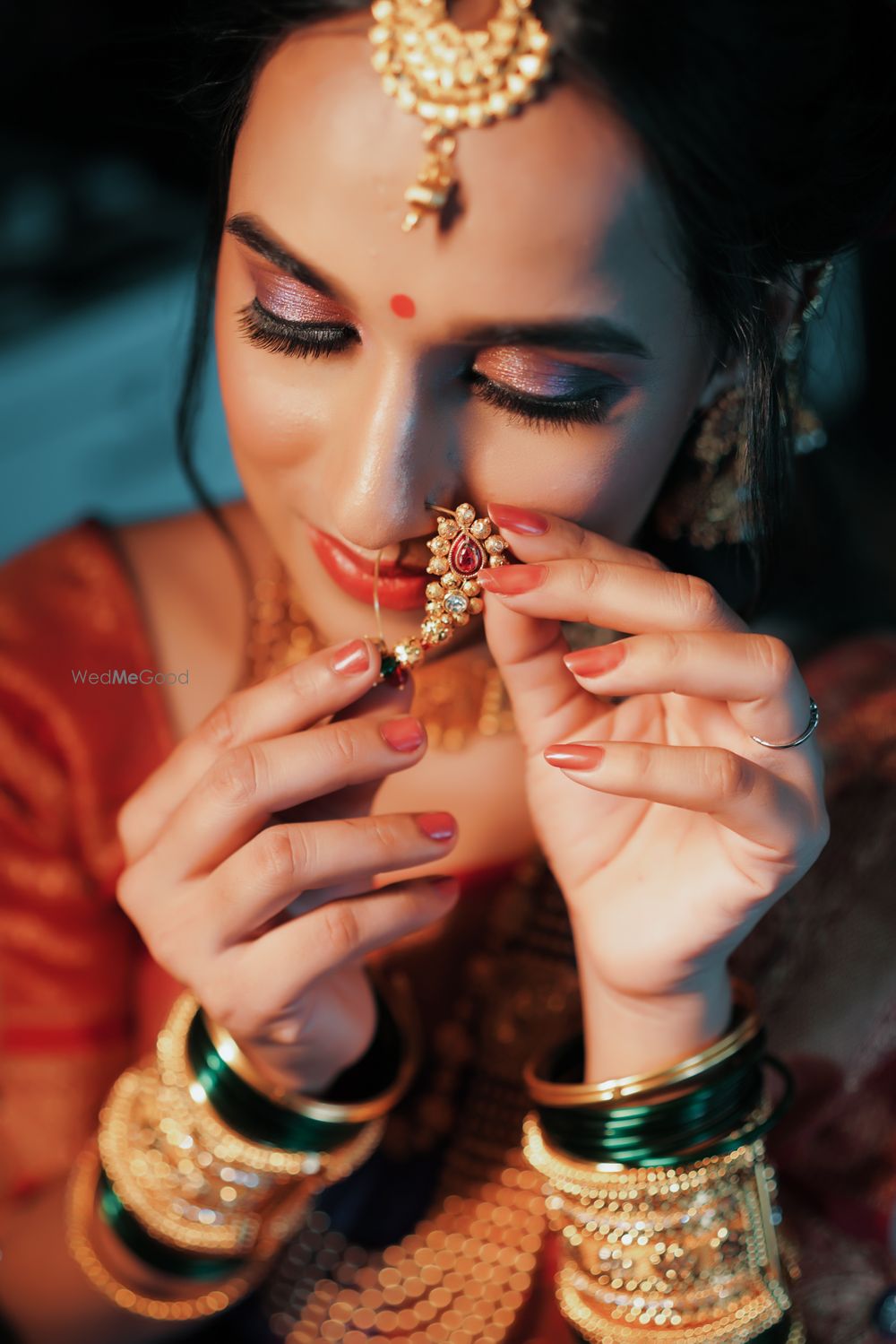 Photo By Makeup Artist Kiran Jadhav - Bridal Makeup