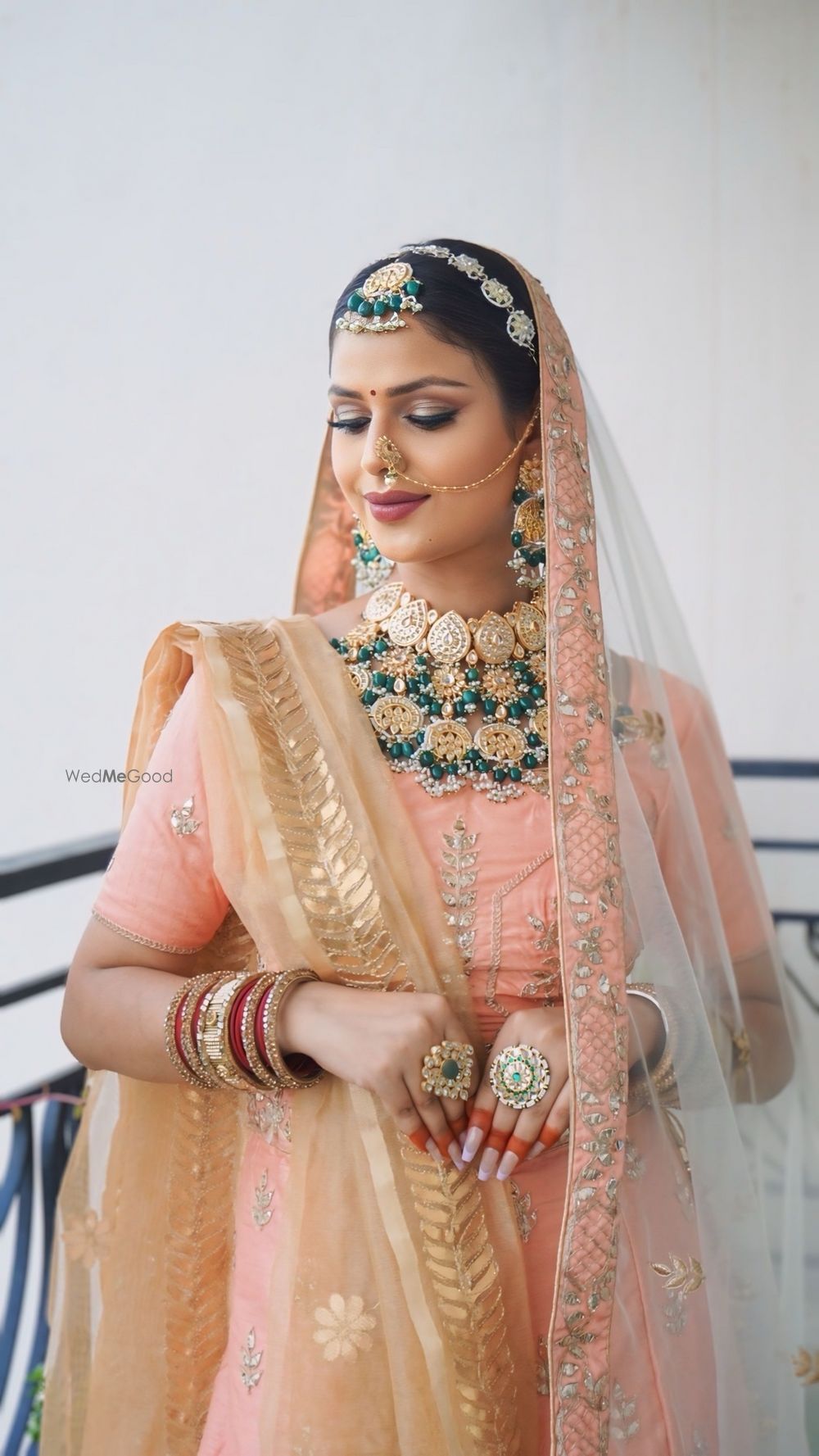 Photo By Himani Chhabra - Bridal Makeup