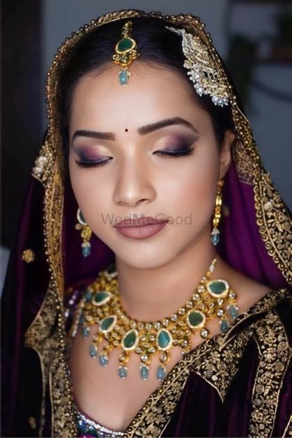 Photo By Himani Chhabra - Bridal Makeup