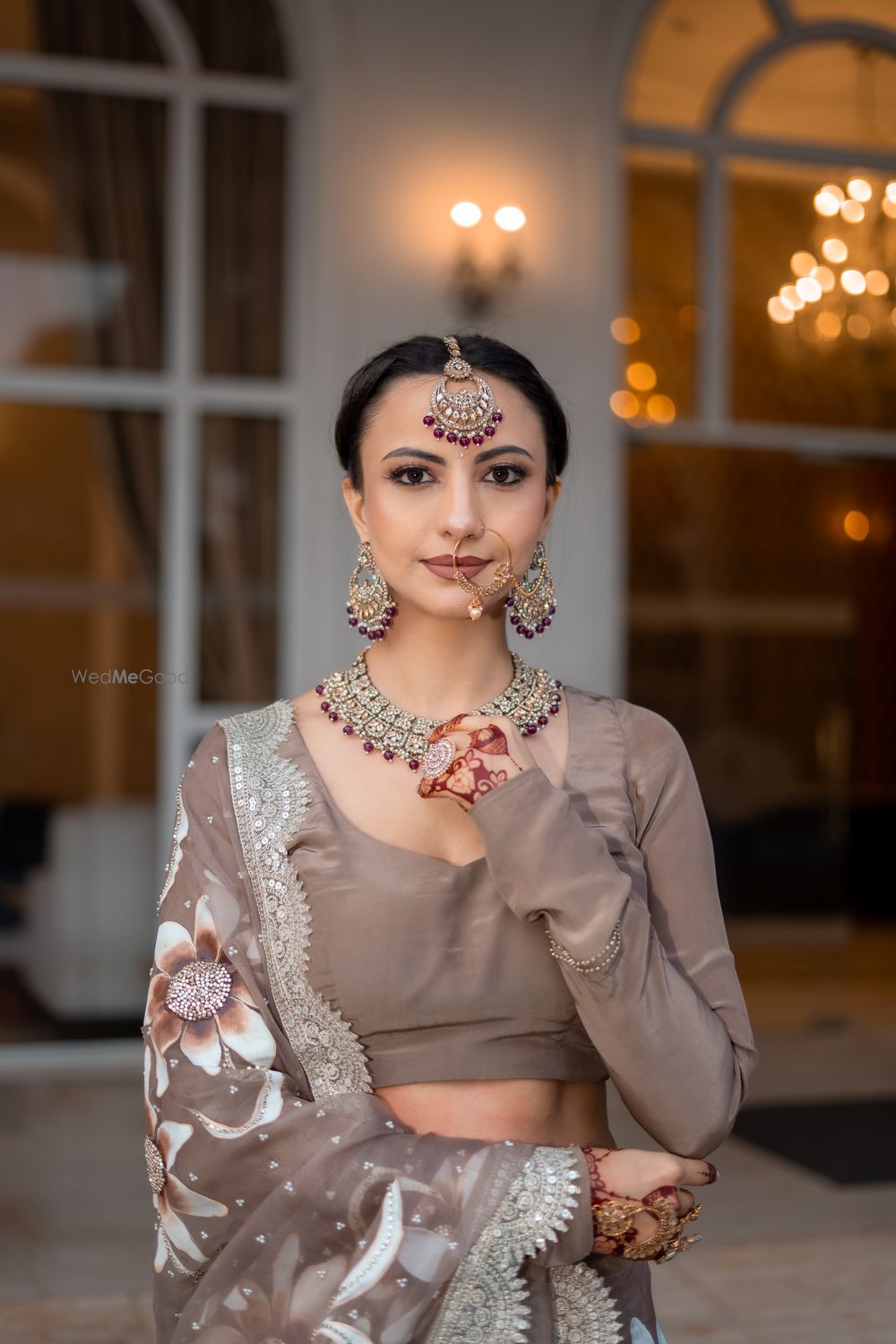 Photo By Himani Chhabra - Bridal Makeup