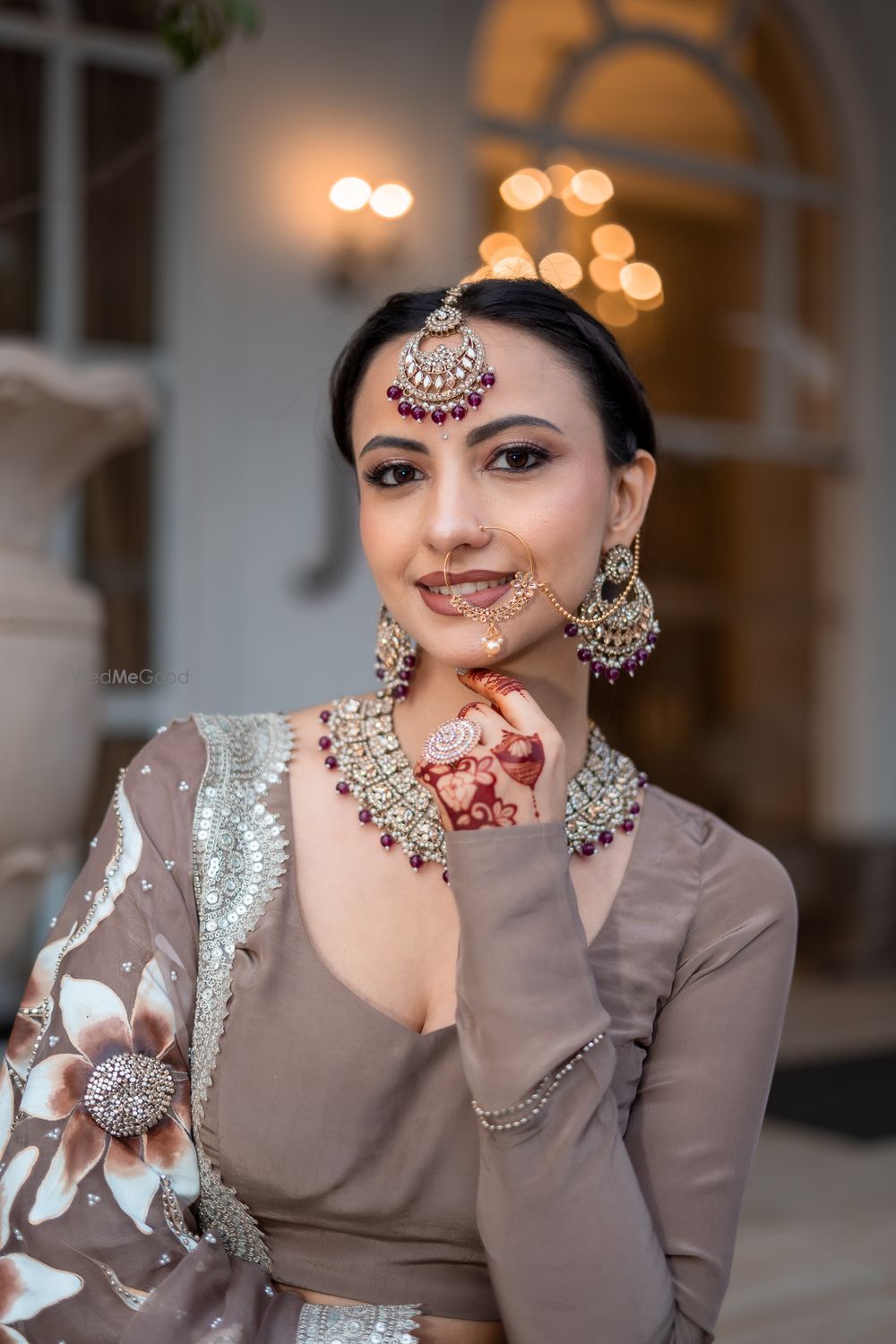 Photo By Himani Chhabra - Bridal Makeup