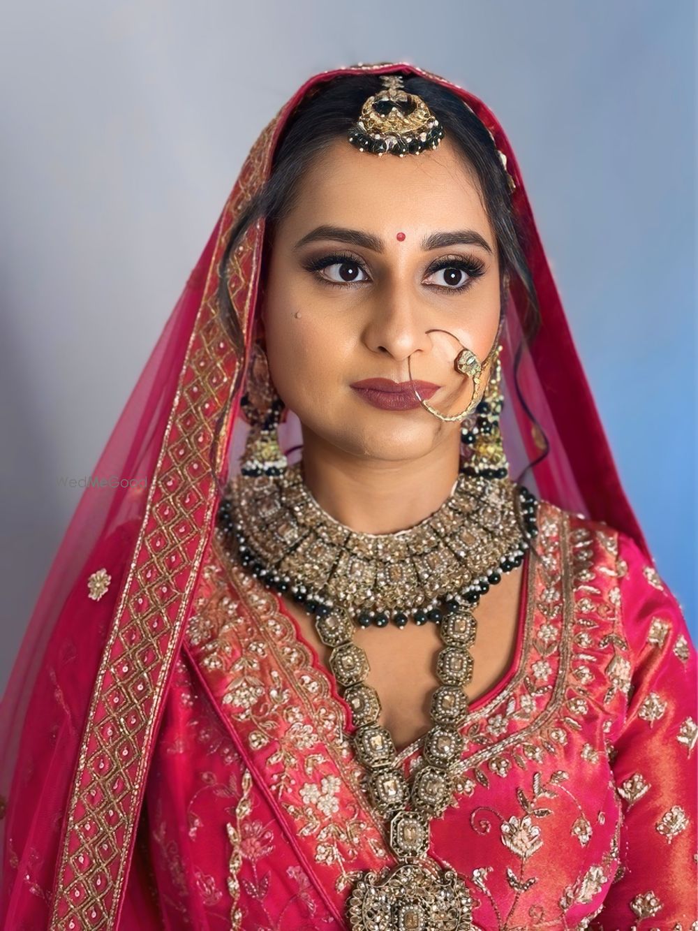 Photo By Himani Chhabra - Bridal Makeup