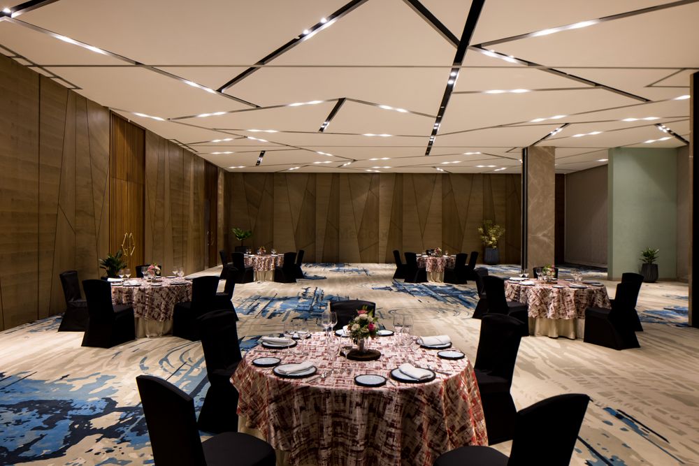 Photo By Radisson Blu Mumbai International Airport - Venues