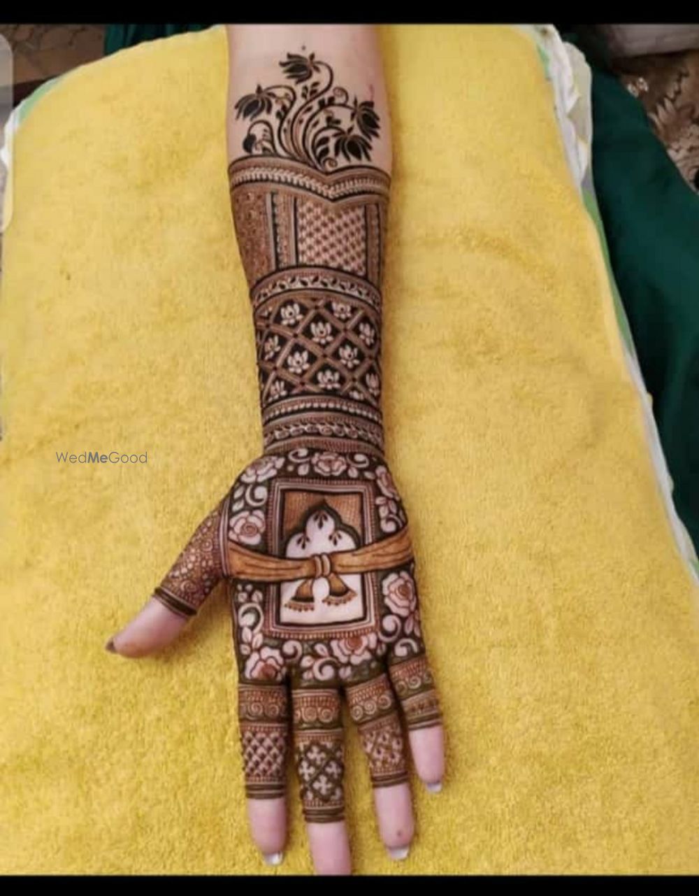 Photo By Avengers mehndi studio - Mehendi Artist