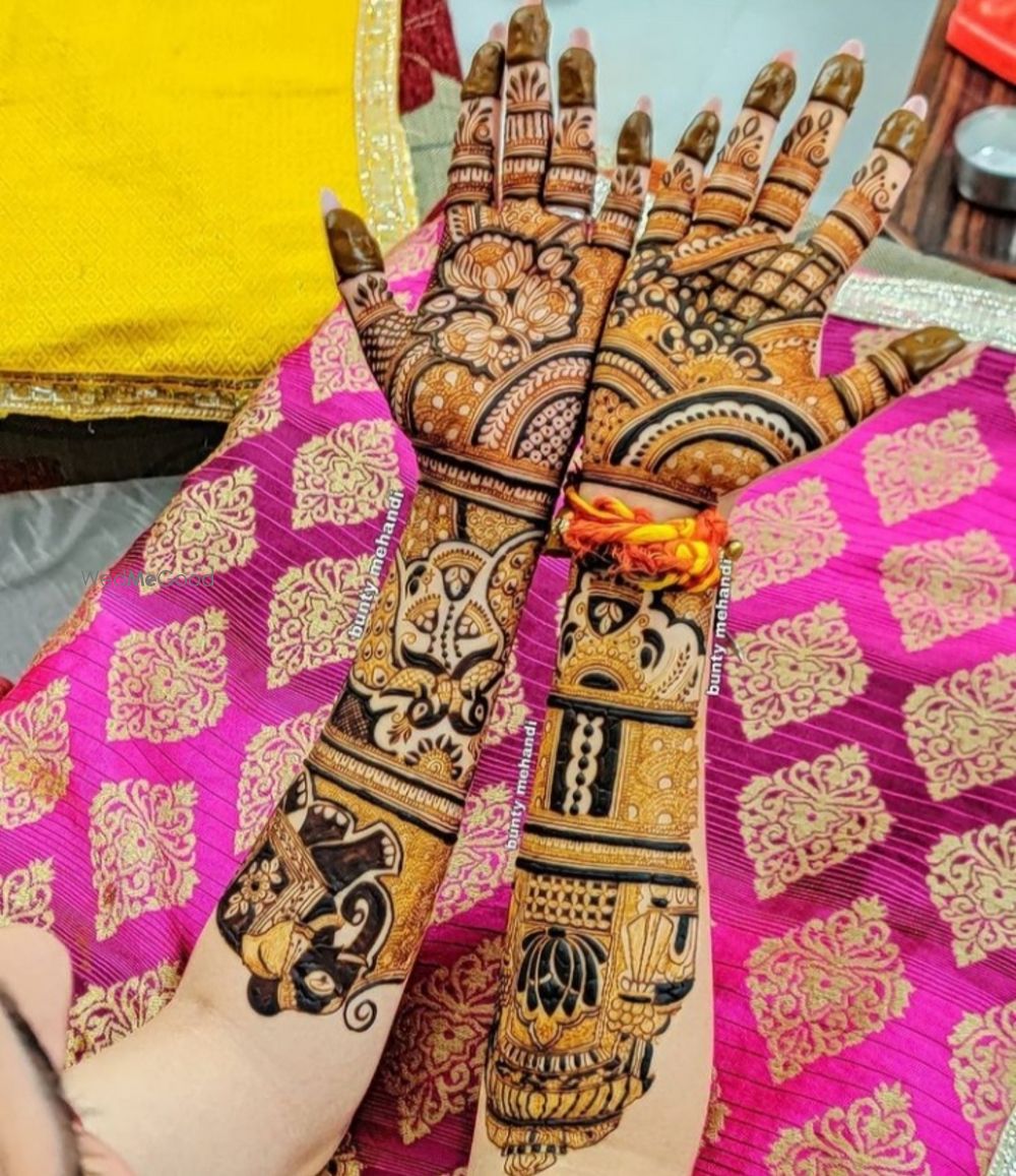 Photo By Avengers mehndi studio - Mehendi Artist