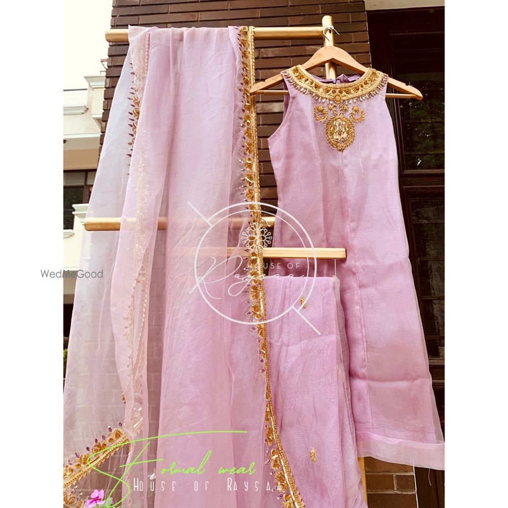 Photo By House of Raysaa - Bridal Wear