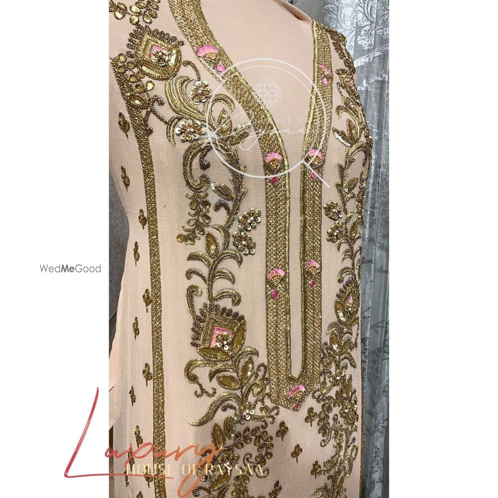 Photo By House of Raysaa - Bridal Wear