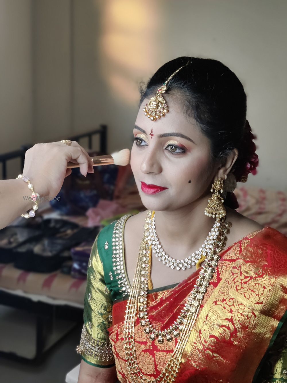 Photo By Maanvi's Makovers - Bridal Makeup