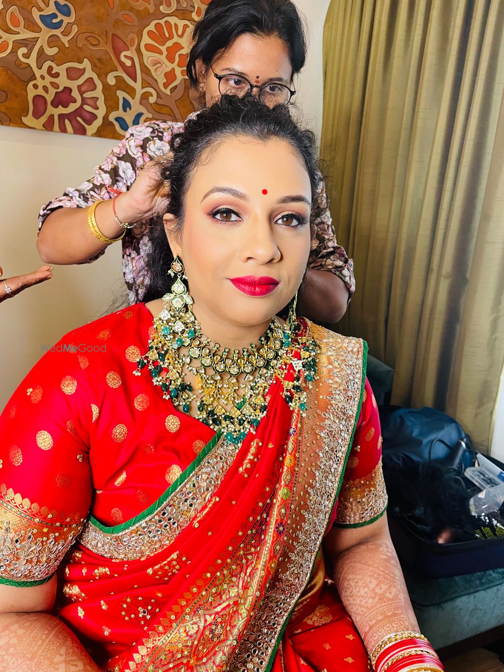 Photo By Maanvi's Makovers - Bridal Makeup