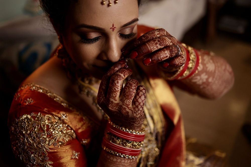 Photo By Maanvi's Makovers - Bridal Makeup