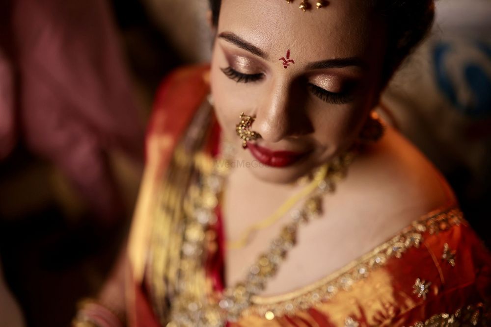 Photo By Maanvi's Makovers - Bridal Makeup