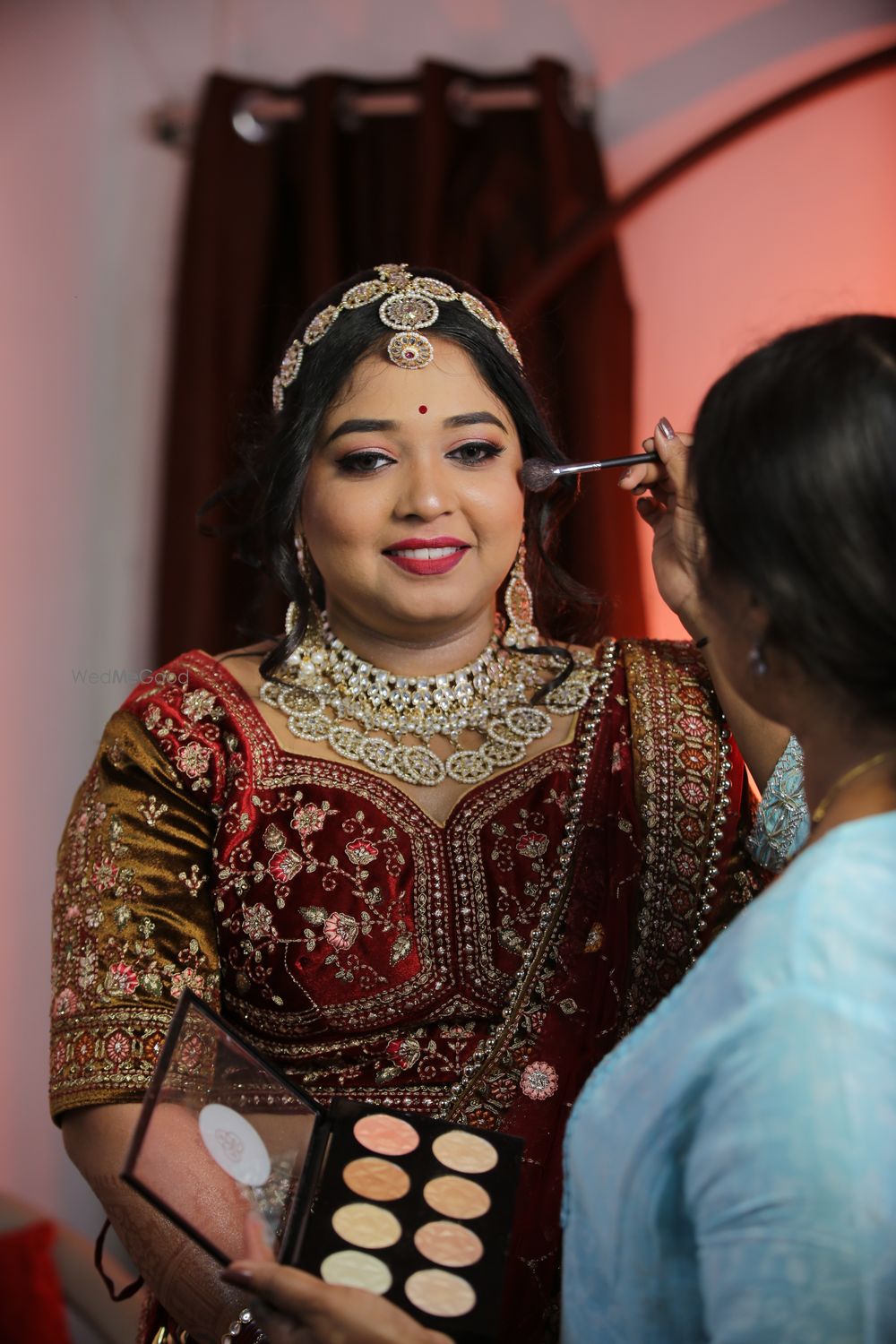 Photo By Maanvi's Makovers - Bridal Makeup