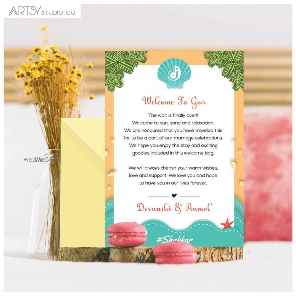 Photo By ArtsyStudio.Co - Invitations