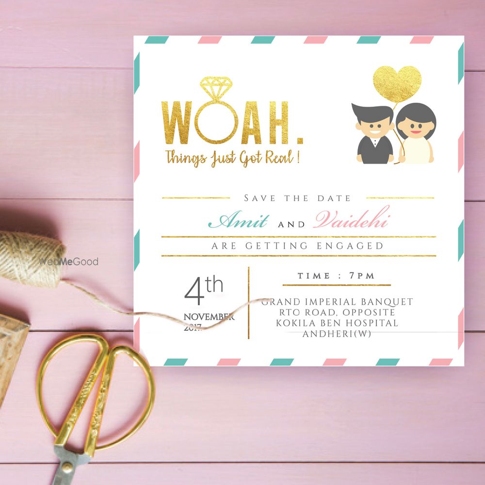 Photo By ArtsyStudio.Co - Invitations