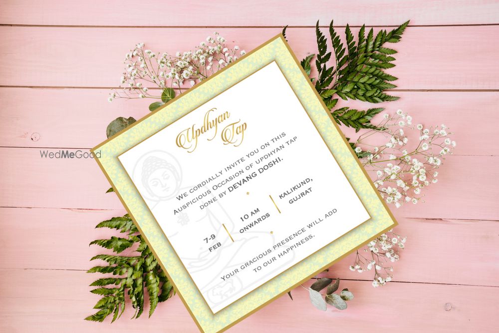 Photo By ArtsyStudio.Co - Invitations