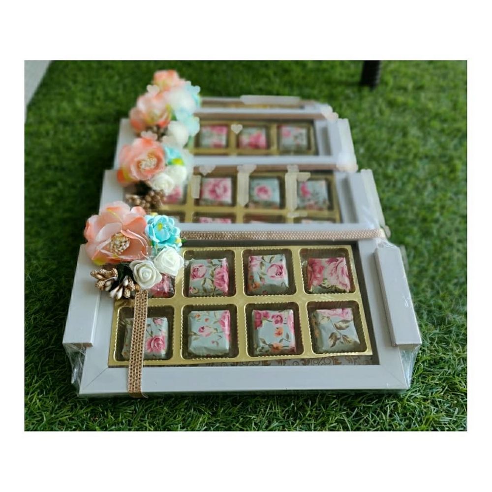 Photo By HS Decor & Gifts  - Favors