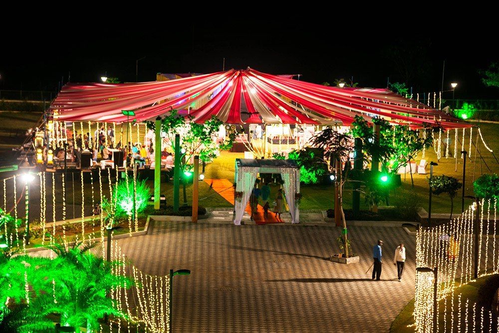 Photo By The Grand Garden Resort - Venues
