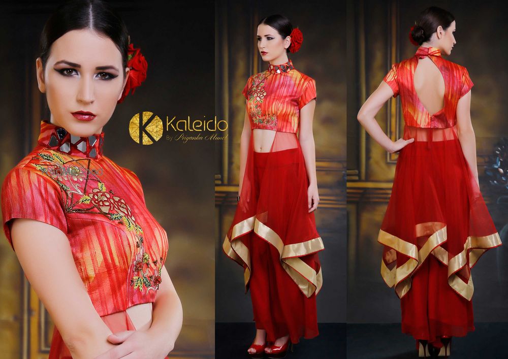 Photo By Kaleido by Priyanka Munot - Bridal Wear