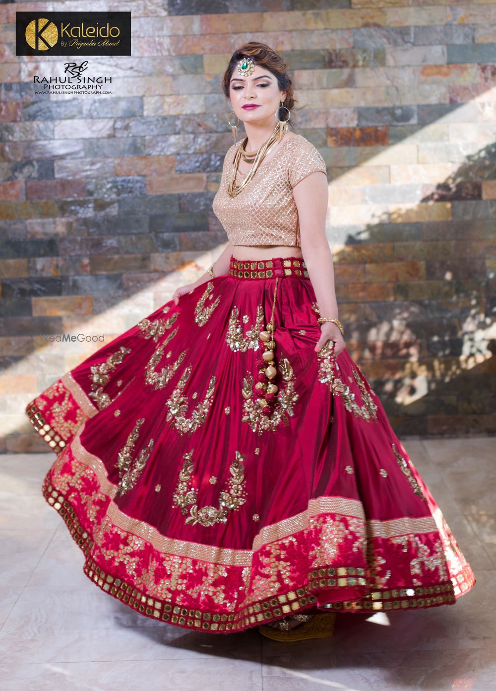 Photo By Kaleido by Priyanka Munot - Bridal Wear