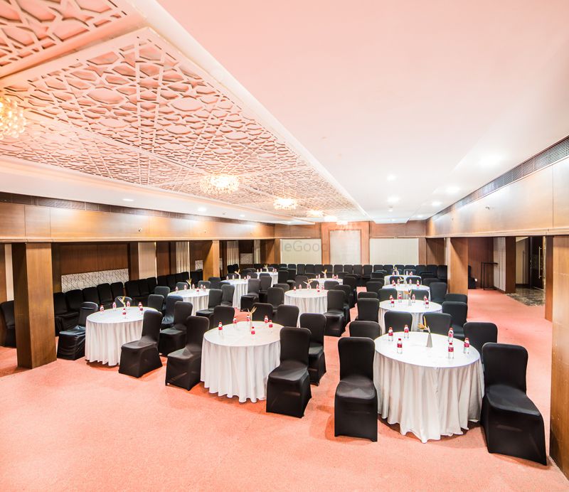 Photo By Clarion Hotel - Venues
