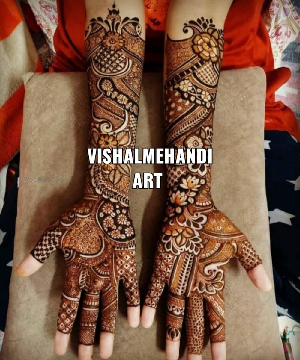 Photo By Vishal Mehandi Tattoo Studio - Mehendi Artist