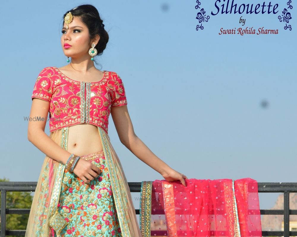 Photo By Silhouette By Swati Rohila - Bridal Wear