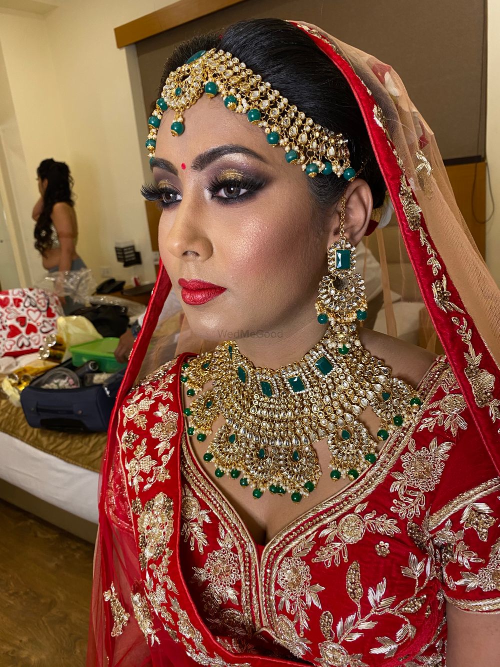 Photo By Divamakers Makeup Studio  - Bridal Makeup