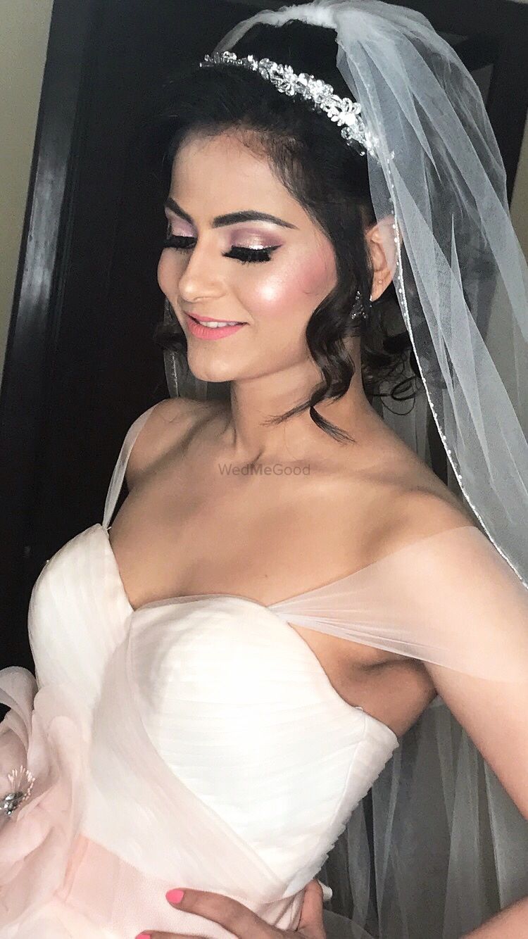 Photo By Abhilasha Sadana Makeup Artist  - Bridal Makeup