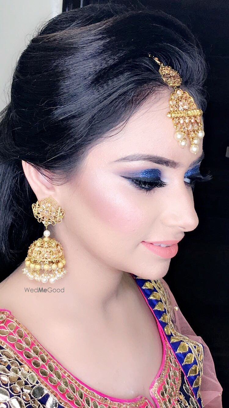 Photo By Abhilasha Sadana Makeup Artist  - Bridal Makeup