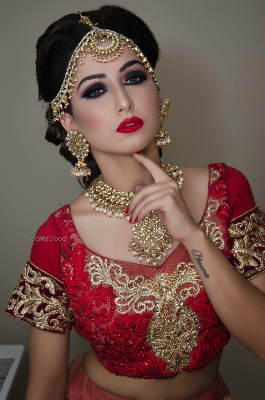 Photo By Abhilasha Sadana Makeup Artist  - Bridal Makeup