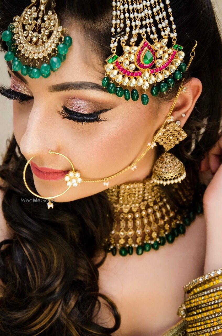 Photo By Abhilasha Sadana Makeup Artist  - Bridal Makeup