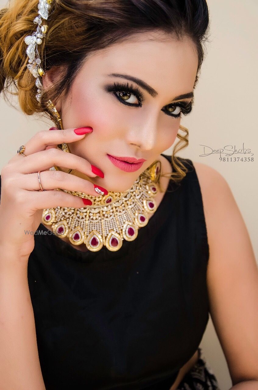 Photo By Abhilasha Sadana Makeup Artist  - Bridal Makeup