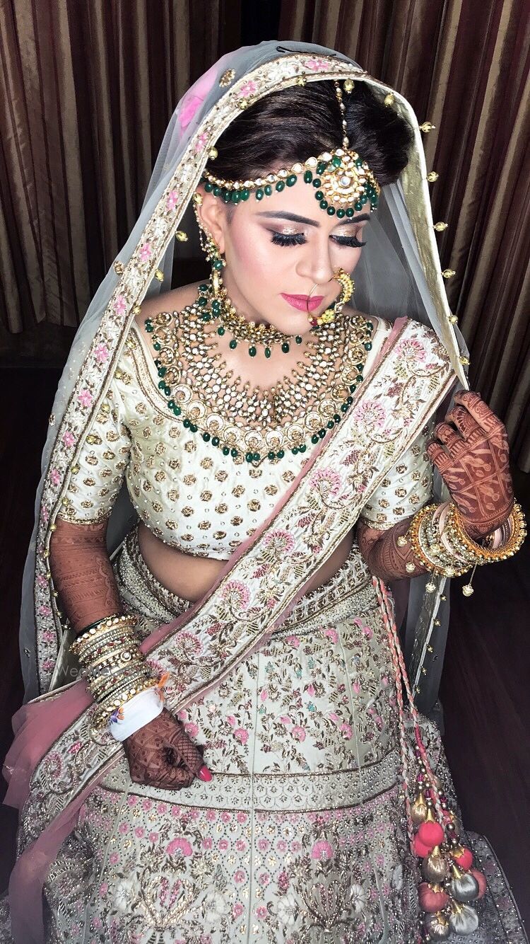 Photo By Abhilasha Sadana Makeup Artist  - Bridal Makeup