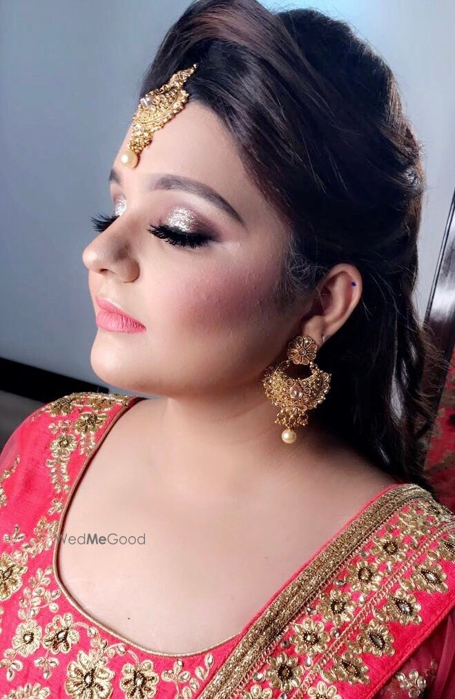 Photo By Abhilasha Sadana Makeup Artist  - Bridal Makeup