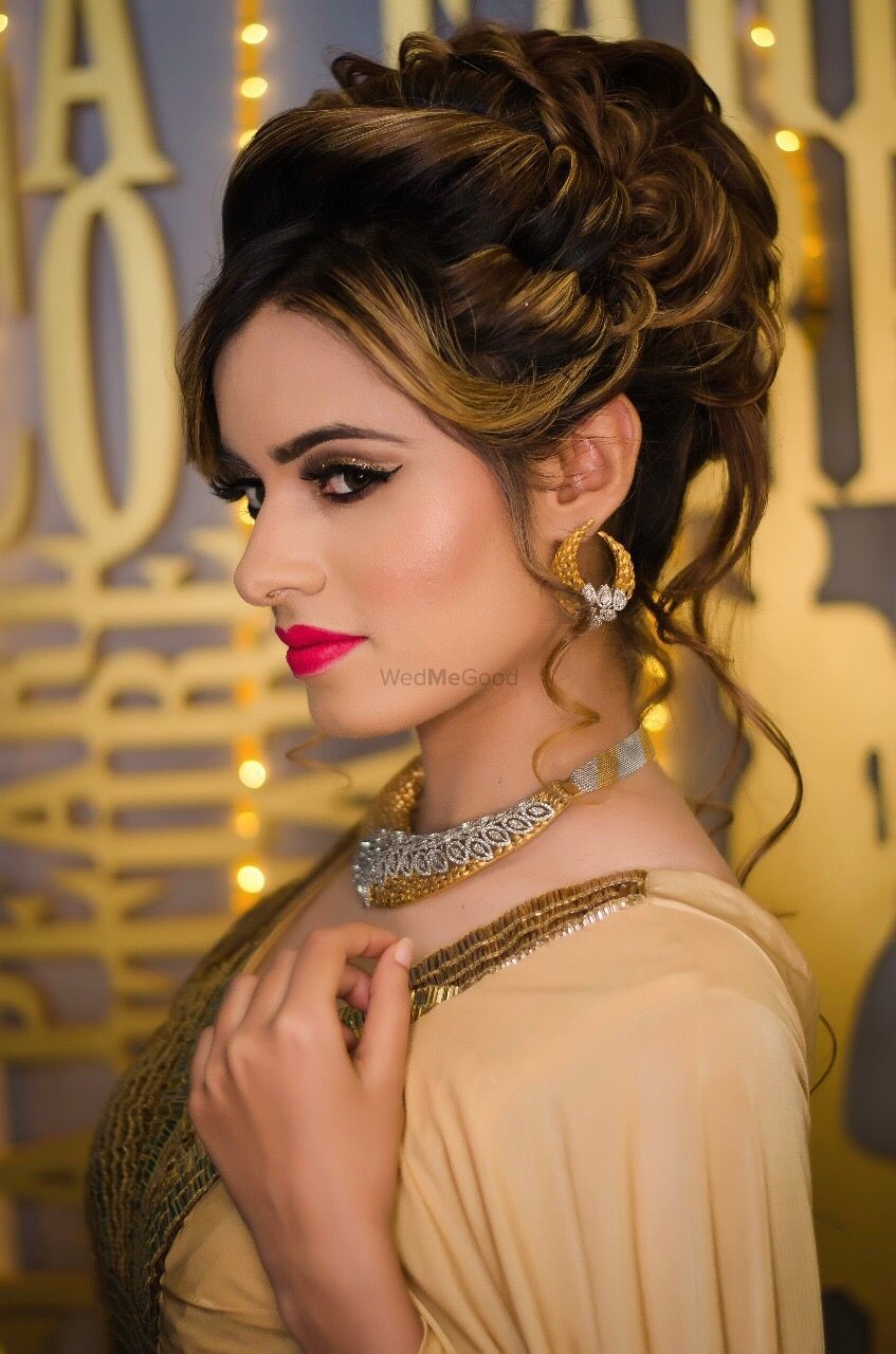 Photo By Abhilasha Sadana Makeup Artist  - Bridal Makeup