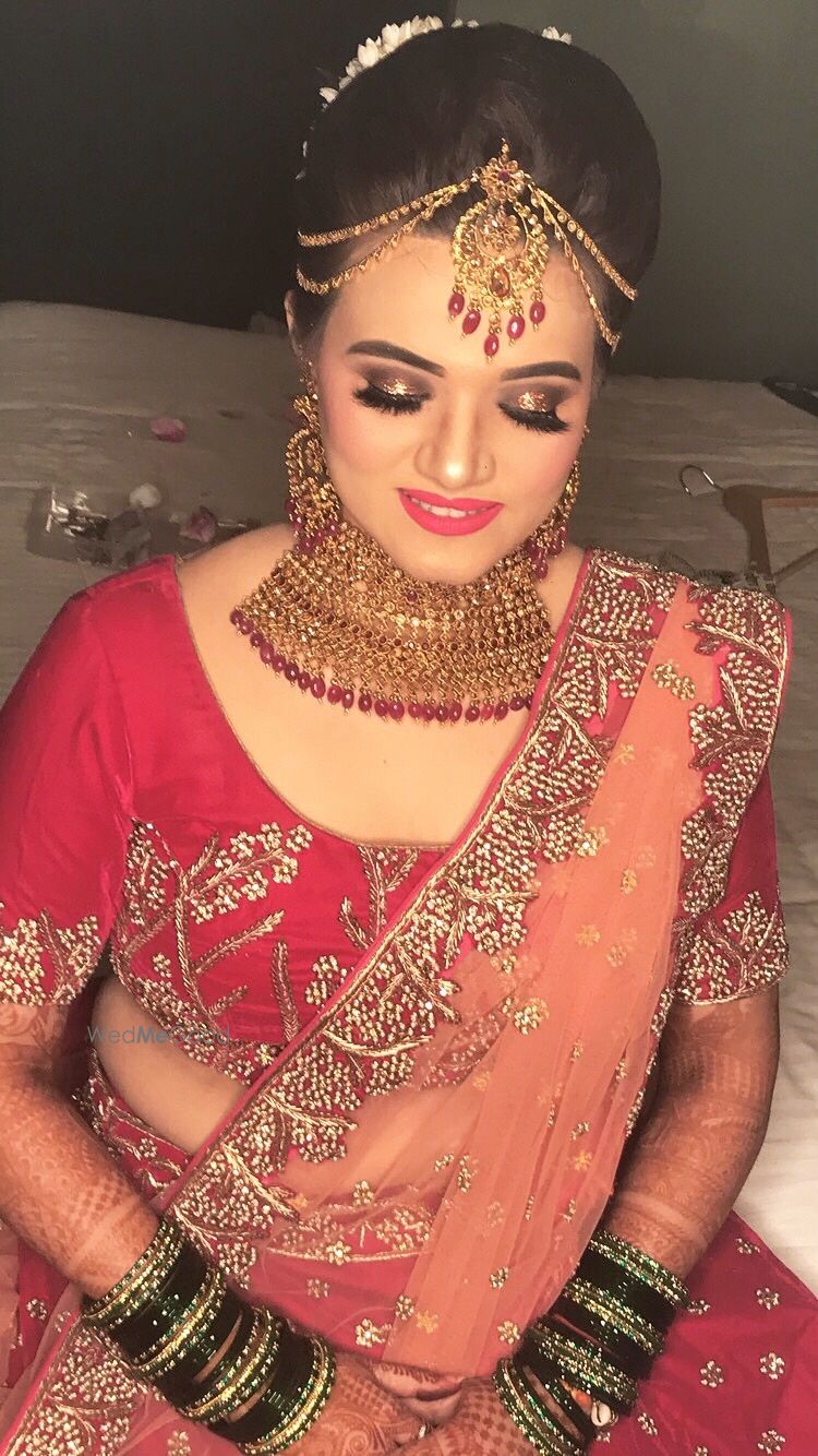 Photo By Abhilasha Sadana Makeup Artist  - Bridal Makeup