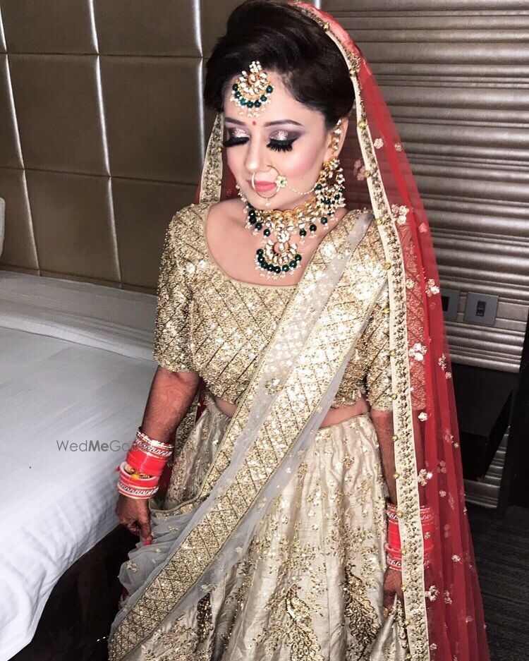 Photo By Abhilasha Sadana Makeup Artist  - Bridal Makeup