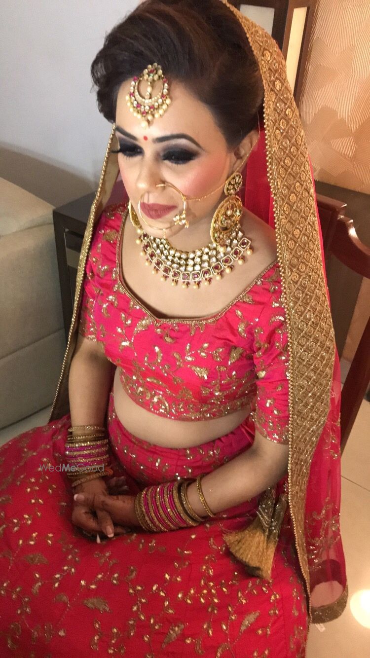 Photo By Abhilasha Sadana Makeup Artist  - Bridal Makeup