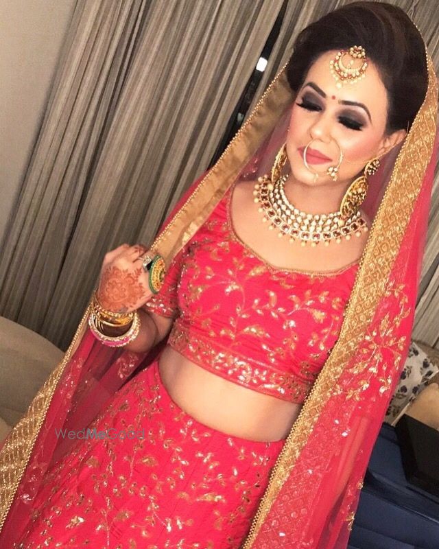 Photo By Abhilasha Sadana Makeup Artist  - Bridal Makeup