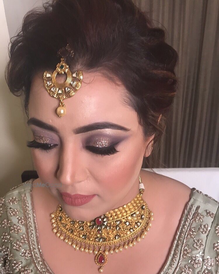 Photo By Abhilasha Sadana Makeup Artist  - Bridal Makeup