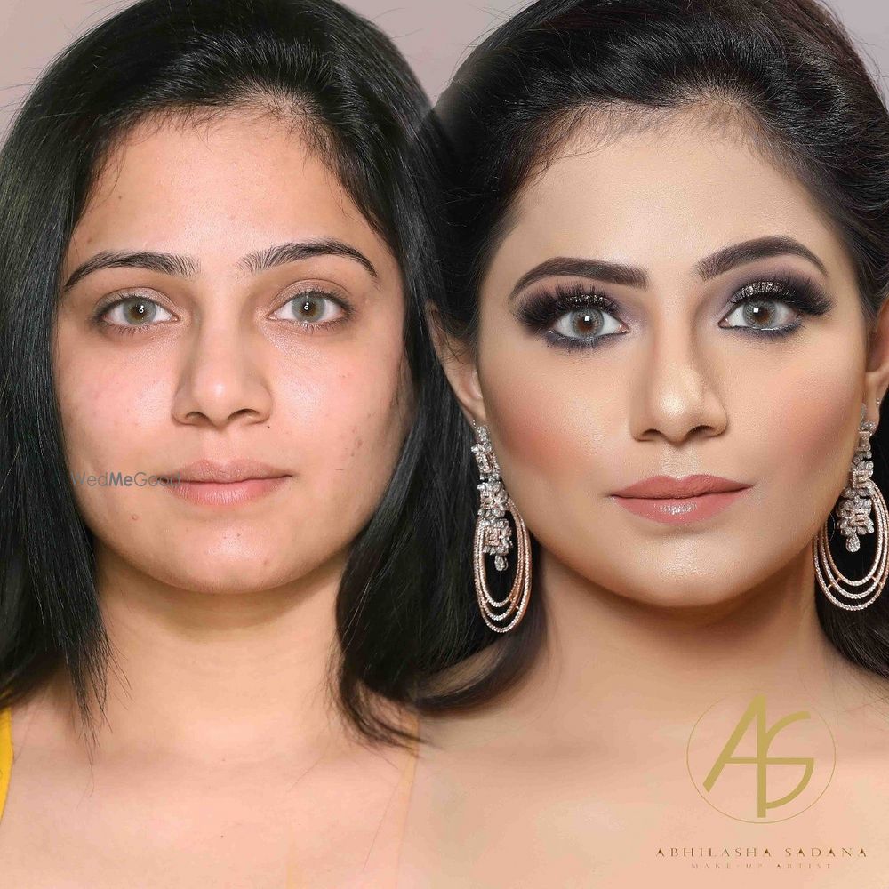 Photo By Abhilasha Sadana Makeup Artist  - Bridal Makeup