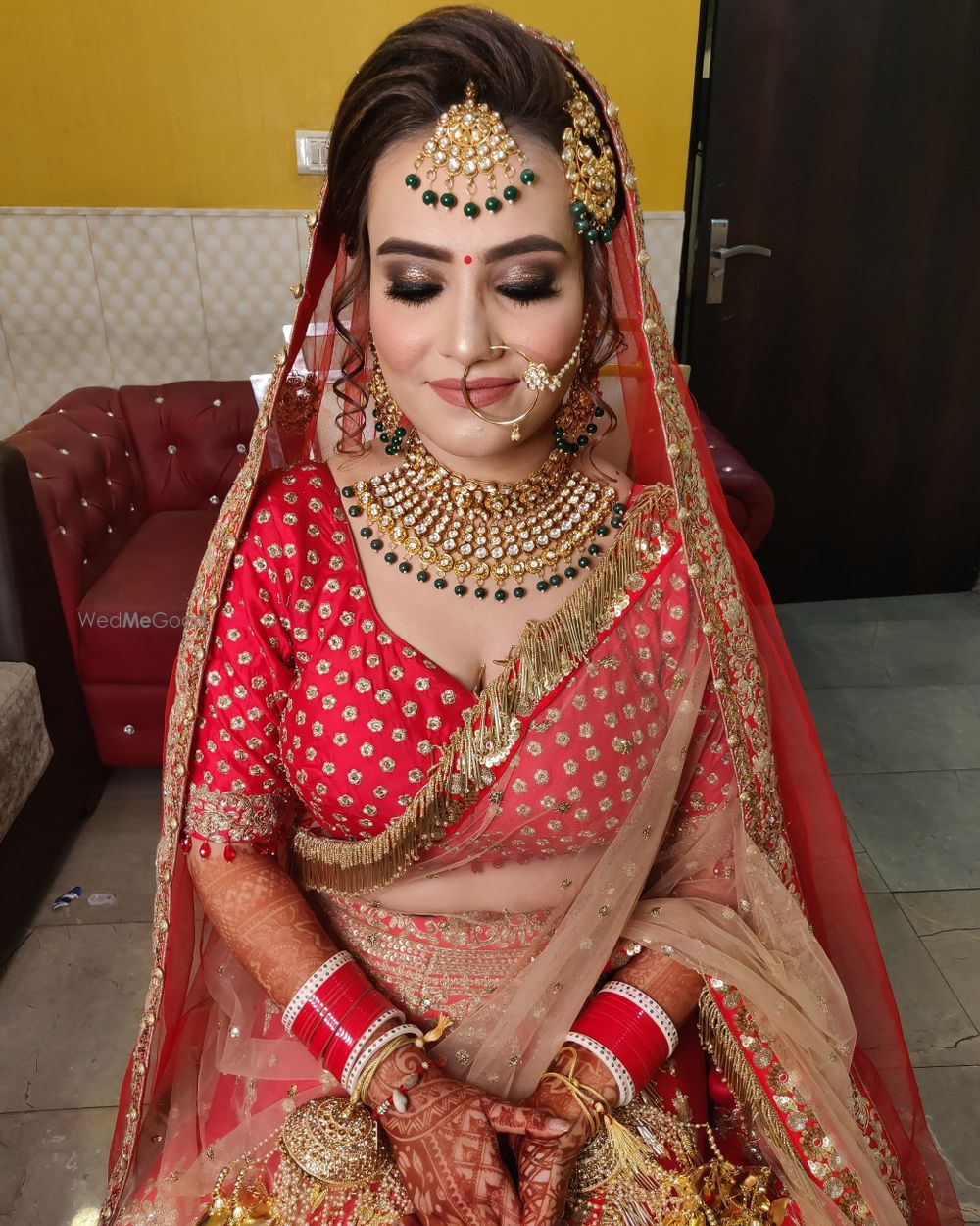 Photo By Abhilasha Sadana Makeup Artist  - Bridal Makeup